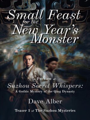 cover image of Small Feast for the New Year's Monster